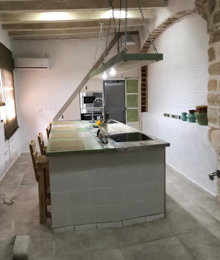 赫雷斯Apartamento Antonella. Un Lugar Con Mucha Magia.公寓 外观 照片