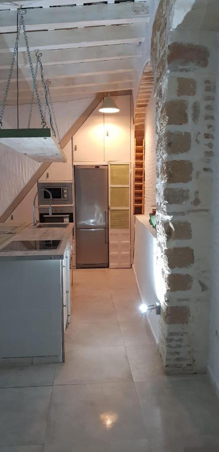 赫雷斯Apartamento Antonella. Un Lugar Con Mucha Magia.公寓 外观 照片